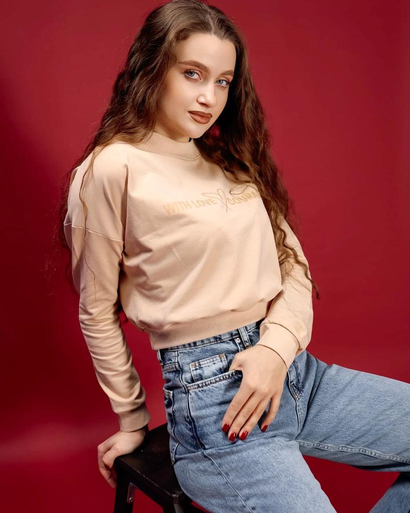 Sweatshirt (women’s) Any Season 8185-057-33 HC