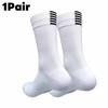 5Pairs High Quality Cycling Socks Summer Sweat Wicking Running Quick Dry Medium Cylinder Men Women Sports Fitness Sports Sock