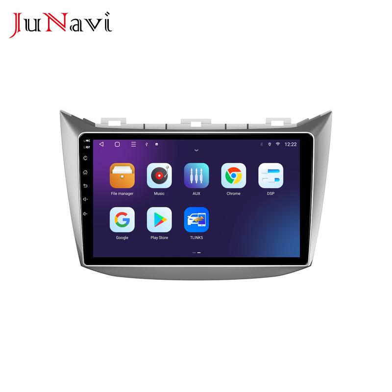 Haima M3 2013-2015 Android Car GPS Navigation with Bluetooth & Wireless CarPlay
