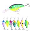 Rock Fat Man Vib Lure: Carp Bait for Long Cast and Diving Fishing