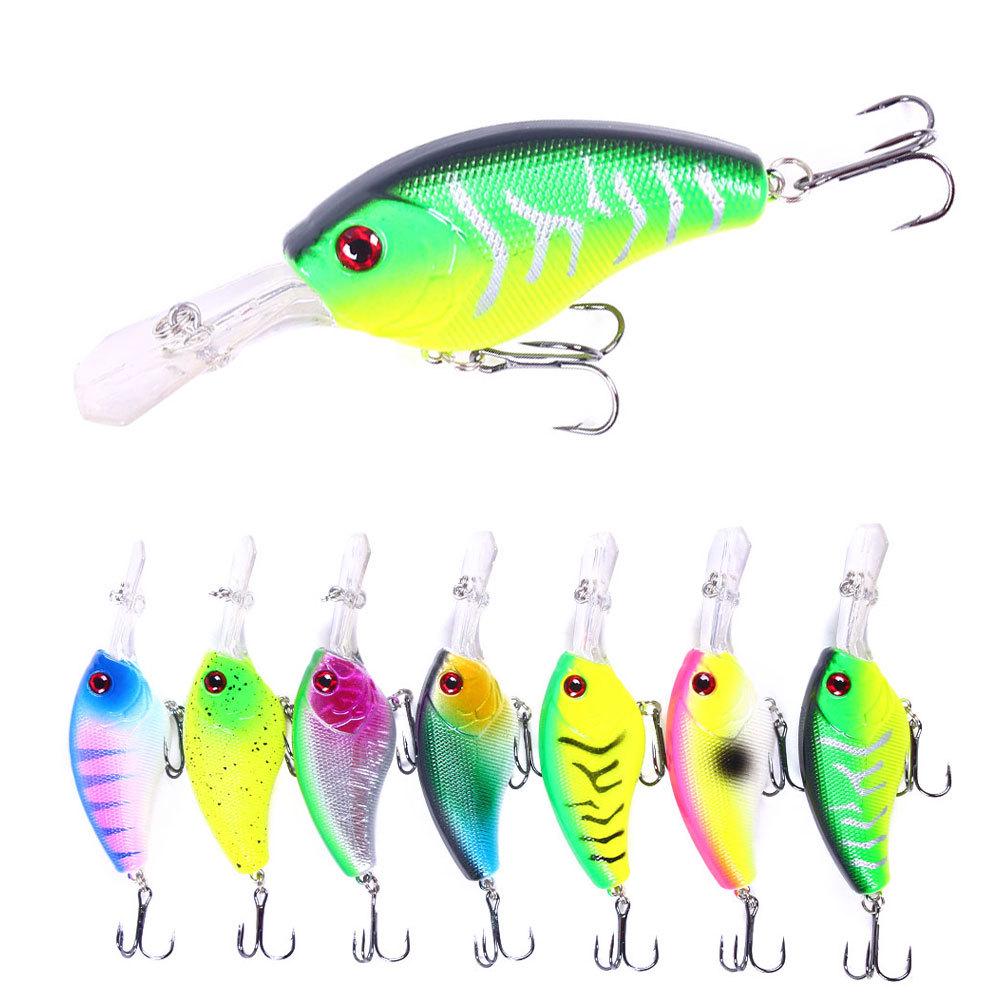 Rock Fat Man Vib Lure: Carp Bait for Long Cast and Diving Fishing