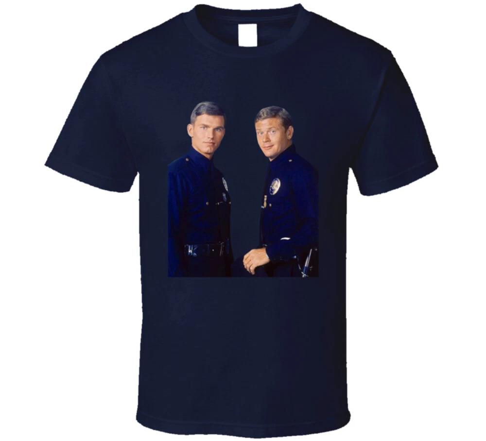 One Adam 12 Kent Mccord Martin Milner Tv Series T Shirt