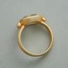 New Fashionable Square Inlaid Zircon Ring, Women's Daily Simple Design Classic Versatile Holiday Accessories Jewelry