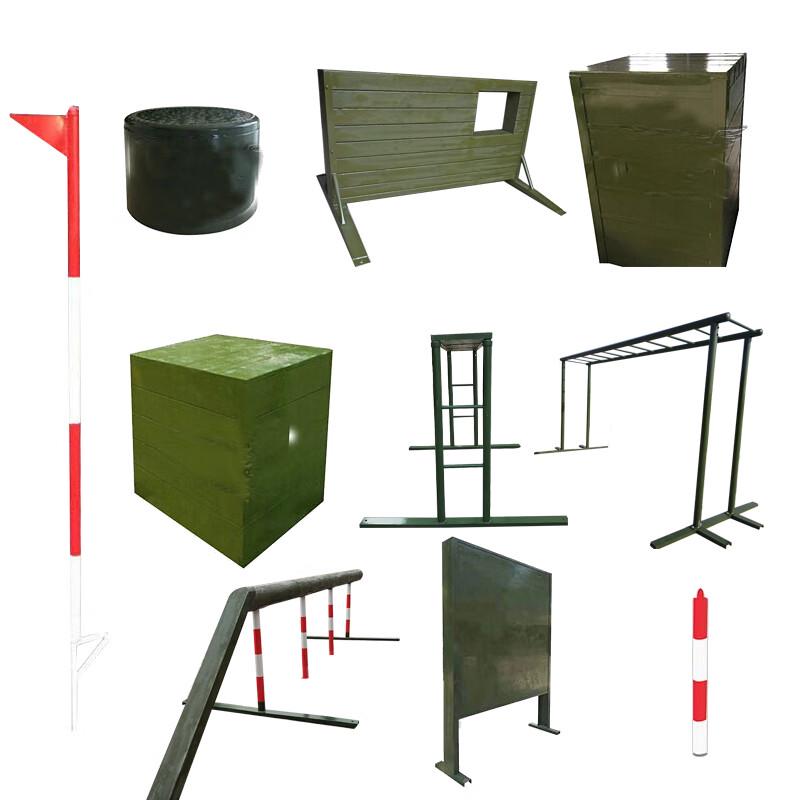 Fēngróng Mobile Outdoor Obstacle Training Set