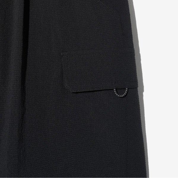 Fila Unisex Seersucker Pocket Shorts