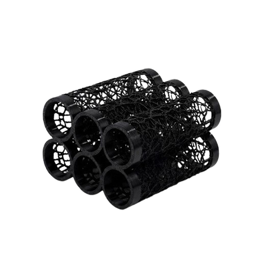 Hollow Out Fish Shrimp Hideout Shelter 3D Printed Betta Hideaway House Fish Tank Ornaments