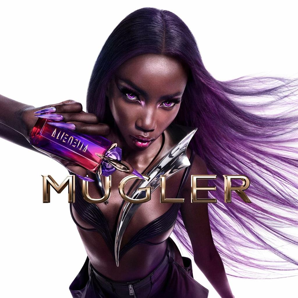 Thierry Mugler, Alien Hypersense, Eau De Parfum, For Women, 60 ml