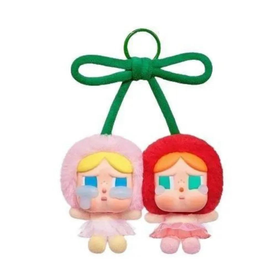 

Новая серия Crybaby Crying for Love Подвесная карточка Милая плюшевая кукла Вишня Фигурка Игрушка Брелок Подвеска Детская игрушка Подарок 1pces