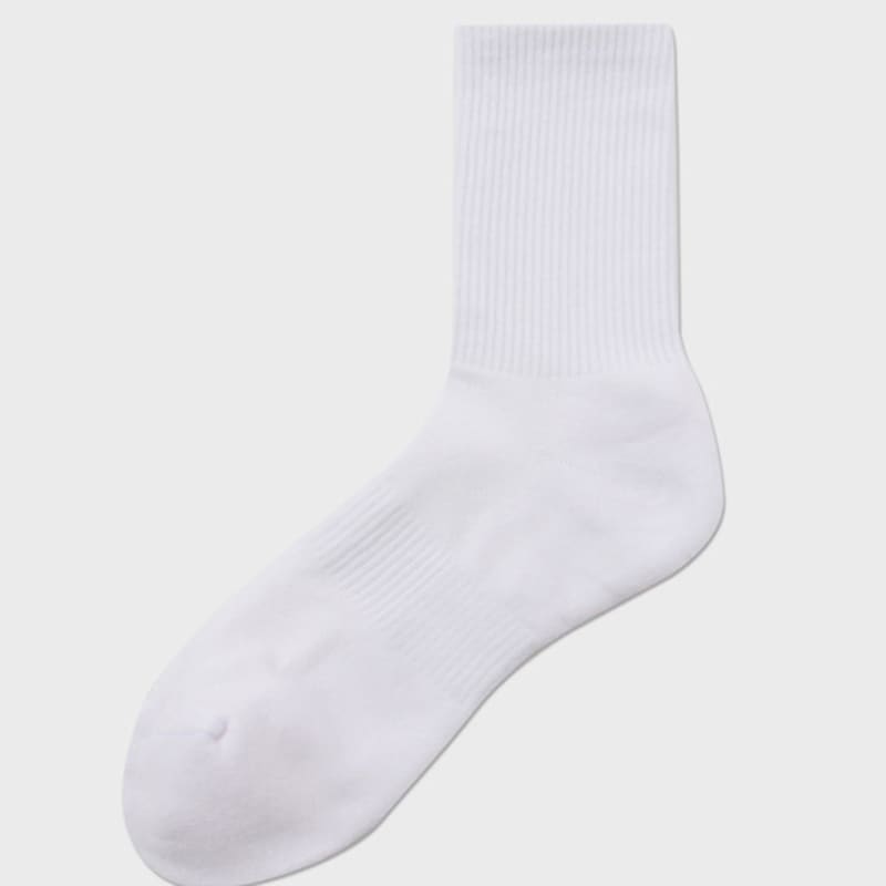 

НОСКИ ЯЗЫК Подушка для пола Носки Golji Band (белый) FREE