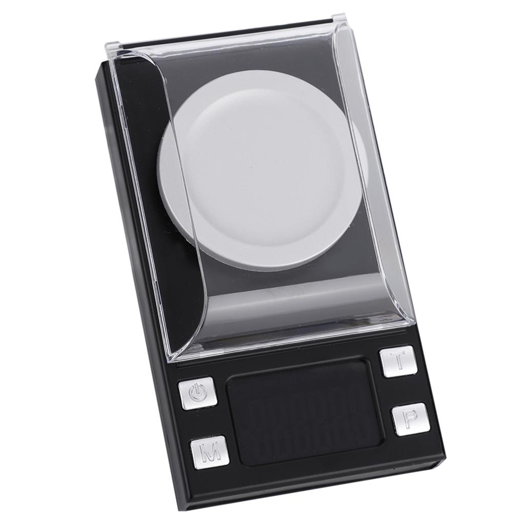 0,001 g tragbare Mini-Hochpräzisions-Schmuckgewichts-elektronische Digitalwaage Gramm (100 g/0,001 g)