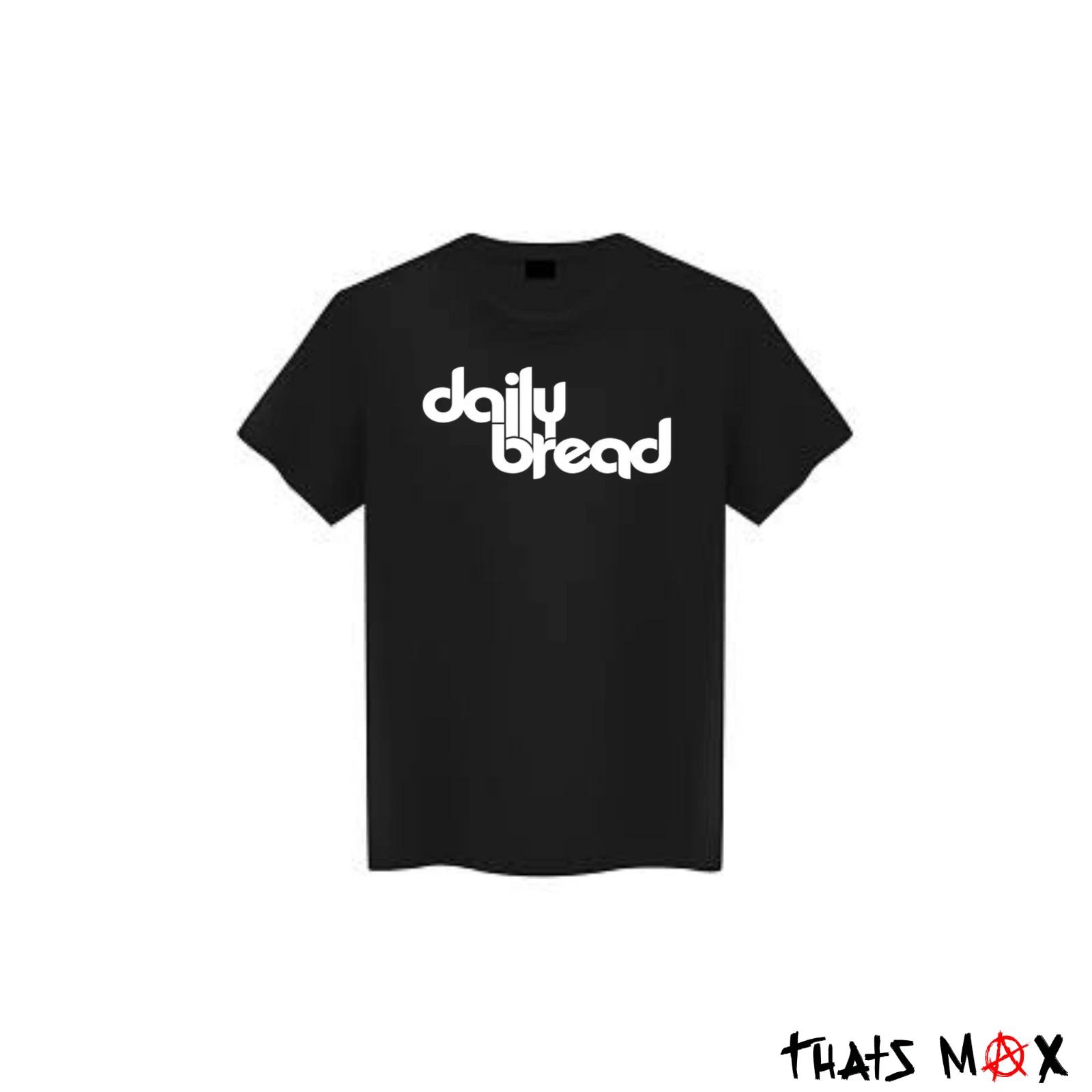 Daily Bread Dubstep DJ Logo Tee Shirt 2XL
