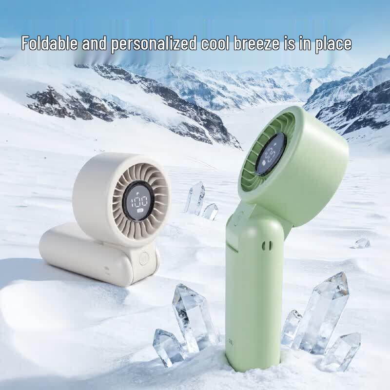 Deli Portable Handheld Mini Fan