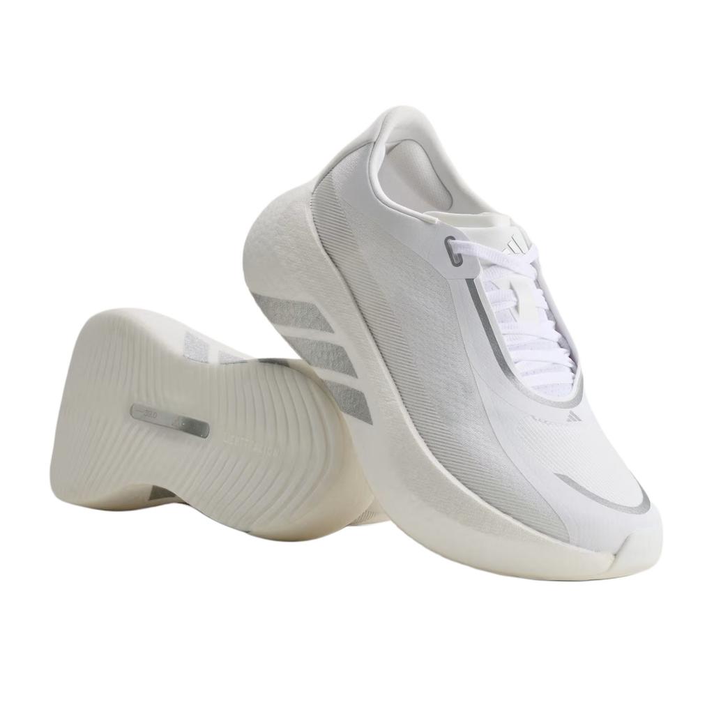 adidas Hyperboost Edge Vielseitige Bequeme Laufschuhe Damen Sneaker Wolkenweiß KI4426