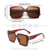 WIMN Lightweight Vintage Inspired Polarized Sunglasses with Full UV400 Protection
