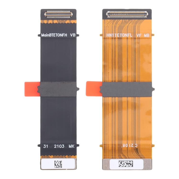 Factory Price Phone Repair Parts for Huawei Mate X2 OEM Spin Axis Flex Cable for Huawei Mate X2&for Huawei Mate X2 чёрный