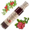 Real Cranberry Syrup for Tea