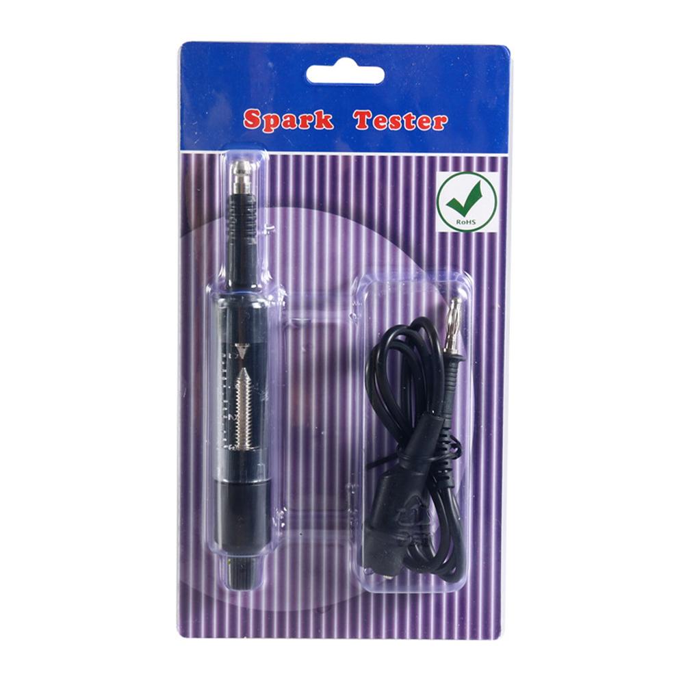 Adjustable Car Spark Plug Tester Coil Ignition System Diagnostic Test Tool Universal Car Repair Tool