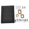 Unique Family Memory Photo Box Set Miniature Museums Photo Frame with Decorative Type