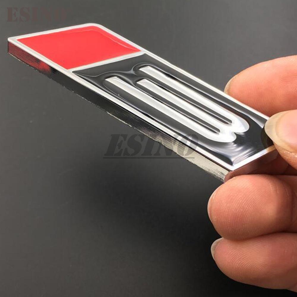 1 szt. 3D Roush Performance Stage 3 Metalowy Stop Grill na Klapę Bagażnika Samochodu Emblemat Samoprzylepny na Nadwozie Klapę Tylną Dla Mustang Shelby GT GT 500