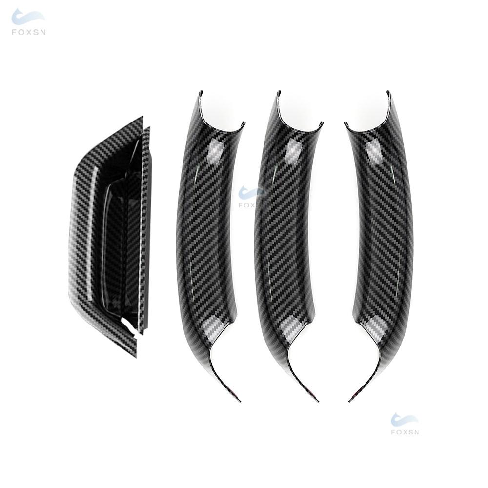 Pentru BMW X3 X4 F25 F26 2010 2011 2012 2013 2014 2015 2016 mașină interior mâner ușii panou tragere capac LHD /