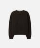DRAW FIT Lambswool Hacci Round Knit [5Color] (Type A)