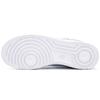 Nike Air Force 1 Slip Resistant, Abrasion Resistant, Lightweight Low top Skateboard Shoes Women's White Green DD8959-100(Team18-AF1)