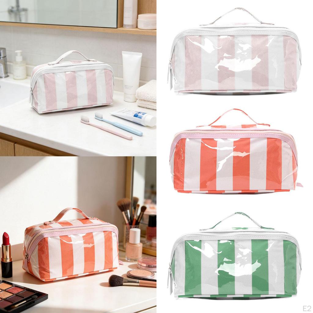 Portable Storage Organiser Pouch Toiletry Bag for Travel Kids