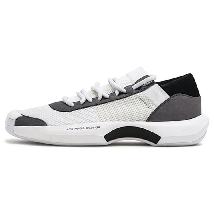 

Crazy 1 A//D Adidas White Red Black AC8213 45⅓