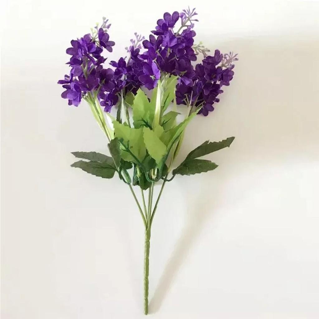 33cm Artificial Flower Bouquet DIY For Office Party