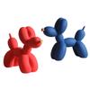 Nordic Kreative Ballon Hund Home Dekorationen Wohnzimmer Schlafzimmer TV Schrank Schmuck Nette Harz Tier Desktop Ornamente Geschenk