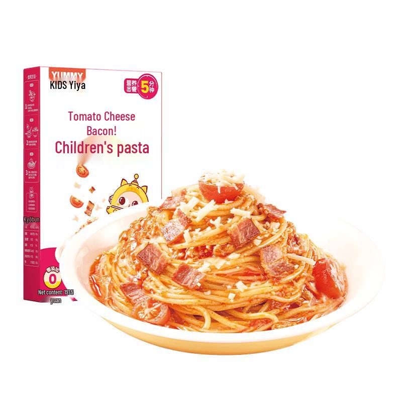 Yiya Kids' Instant Pasta