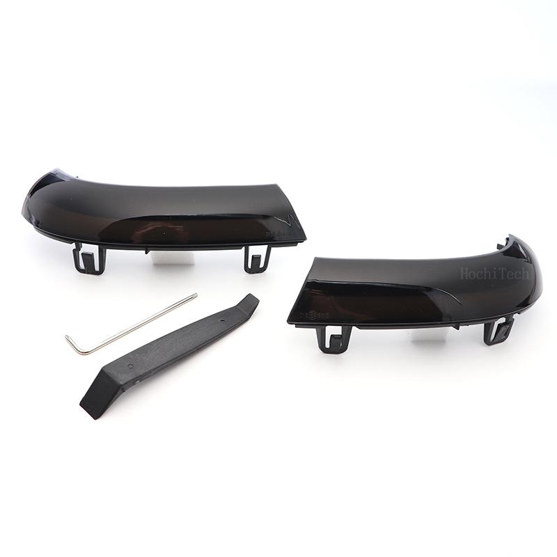 Dynamic Blinker Turn Signal Side Mirror Indicator LED Flashing for VW GOLF 5 GTI V MK5 Jetta Passat B5.5 B6 Sharan Superb EOS