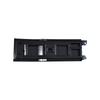 For VW Transporter T5 New 1 Pc B Pillar Left Lower Trim Fuel Cap Flap Cover Black 7H0853289F Easy Installation Car Accessories