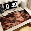Genshin Impact La Signora Pro ESports Gaming Mousepad Extra Large NonSlip Stitched Edge Keyboard Laptop Desk Mat For Pc Gamer