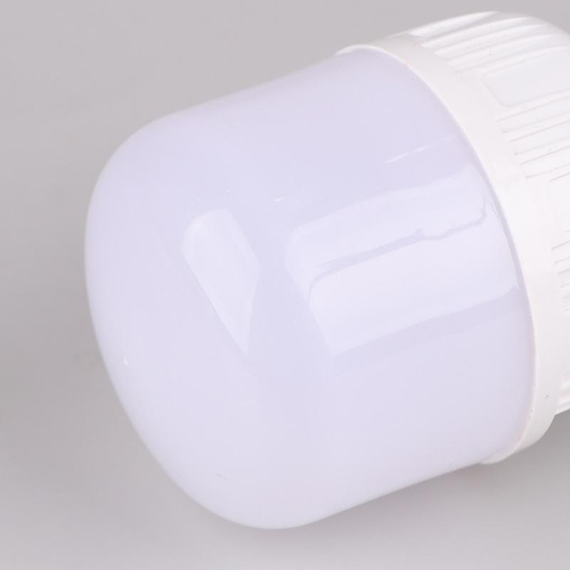 1Pc Outdoor Usb Rechargeable Led Lamp Bulbs 60W Emergency Light Hook Up Camping Fishing Portable Lantern Night Lights