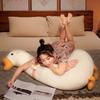 New Duck Plush Pillow Creative Toy Rag Doll Big White Goose Large Girl Doll Gift