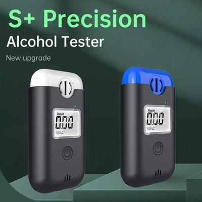 Ev Sağlık Monitörleri – Alkol test cihazları
