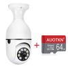 Wireless IP Camera WiFi Web Camera 1080P Video Recorder Two-way Voice Night Vision Surveillance Camera Baby Safety Surveillance