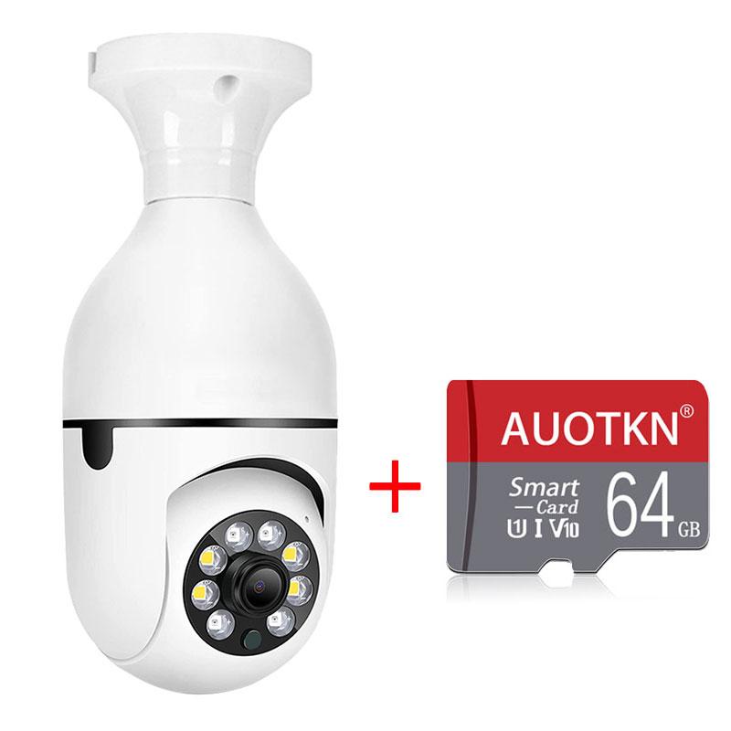Wireless IP Camera WiFi Web Camera 1080P Video Recorder Two-way Voice Night Vision Surveillance Camera Baby Safety Surveillance