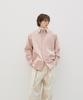 Beleudeunua Bio Volume Oversized Shirt (Pink)