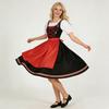 Oktoberfest Cosplay Beer Dress With Polyester Material For Role Play And Parties