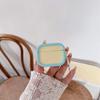 INS style simple macaron color matching AirPods 1 /pro1/pro1 earphone protective case cover new women