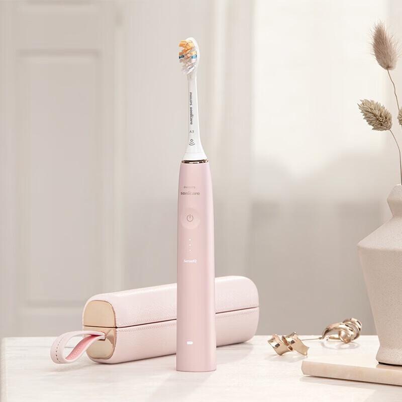 Philips DiamondClean Smart HX9996 Sonic Electric Toothbrush CN Plug (adapter Included)