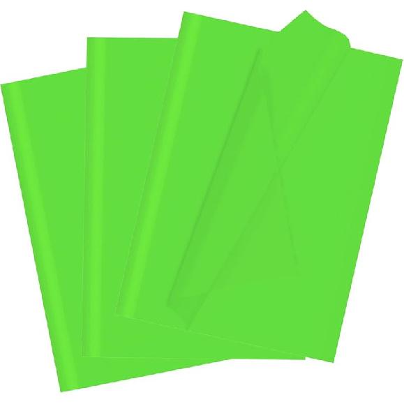 60 Sheets White Tissue Paper for Packaging Gift Bags Decoration Wrapping Tissue Paper Bulk for DIY Art Crafts Birthday Wedding Halloween, 14 X 20