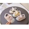 Girls Shoes Spring and Autumn Children Shell Head Sports Shoes Boys Board Shoes White Shoes Casual Soft Sole Baby Toddler Shoes