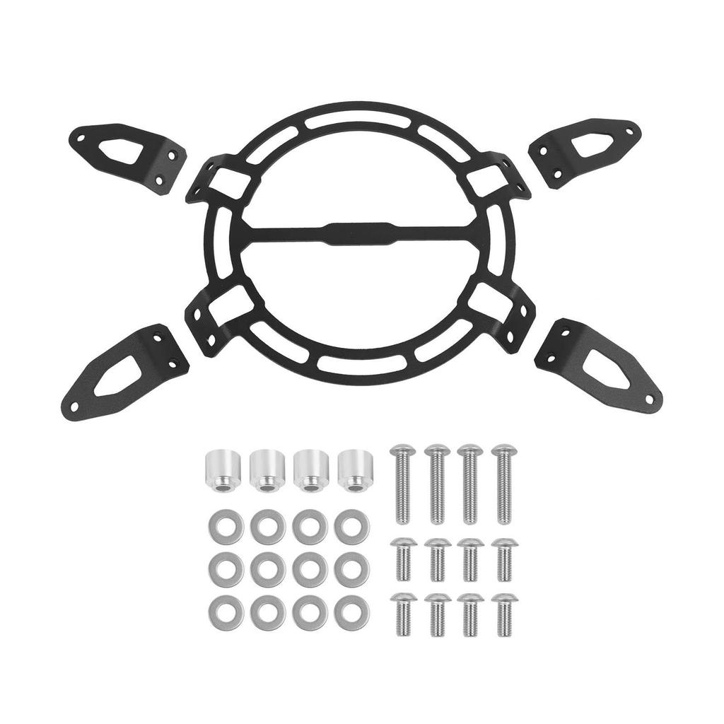 Motorcycle Head Light Guard Cover for CL250 CL500 CL300 SCL500 2023 2024 Motorcycle Headlight Guard Cover Protective Grille Protector