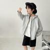 Boys' Lightweight Hooded Outdoor Jacket