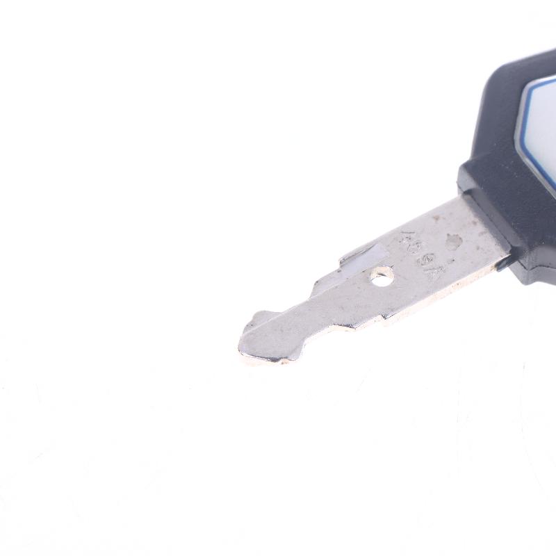 1/3/5Pcs Ignition Keys For Kubota 459A Excavator Digger Tractor Slide Loader Power Start Key Diy Accessories