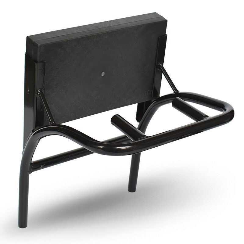 

Inflatable Rubber Boat Motor Mount & Floating Platform for Net Casting and Fishing чёрный