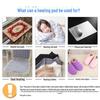 5V USB Electric Heating Pad for DIY Foot Warmer, Mouse Pad, and Gloves